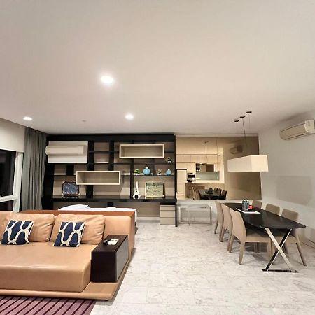 Platinum Suites Klcc Куала-Лумпур Экстерьер фото