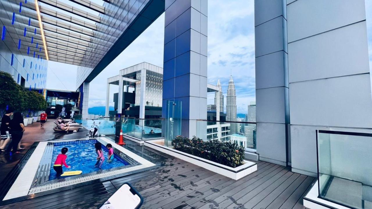 Platinum Suites Klcc Куала-Лумпур Экстерьер фото