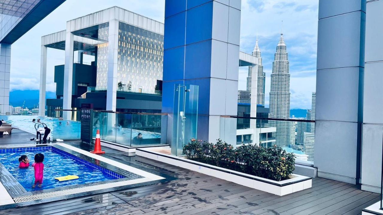 Platinum Suites Klcc Куала-Лумпур Экстерьер фото