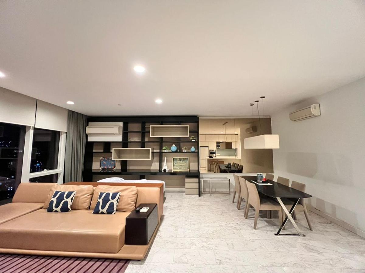 Platinum Suites Klcc Куала-Лумпур Экстерьер фото