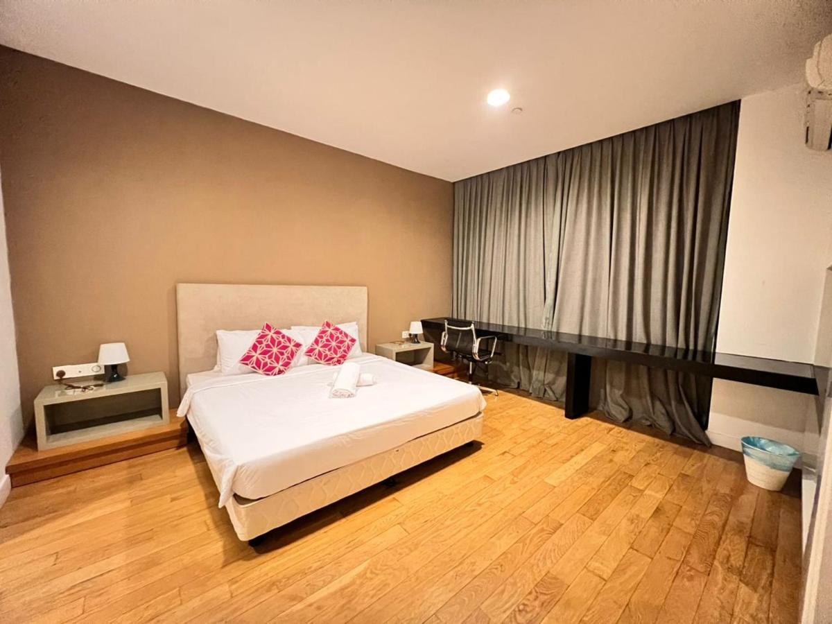 Platinum Suites Klcc Куала-Лумпур Экстерьер фото