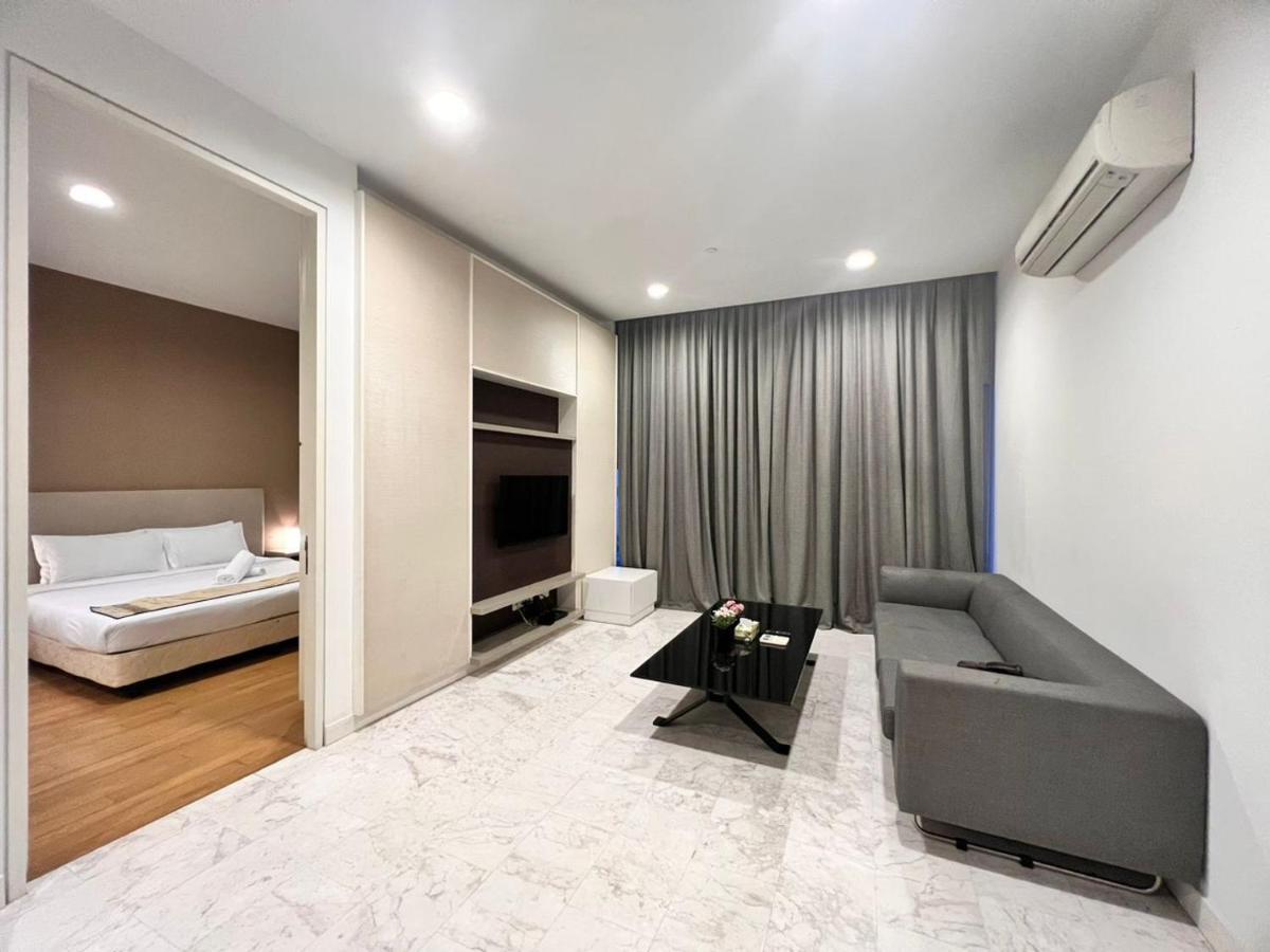 Platinum Suites Klcc Куала-Лумпур Экстерьер фото