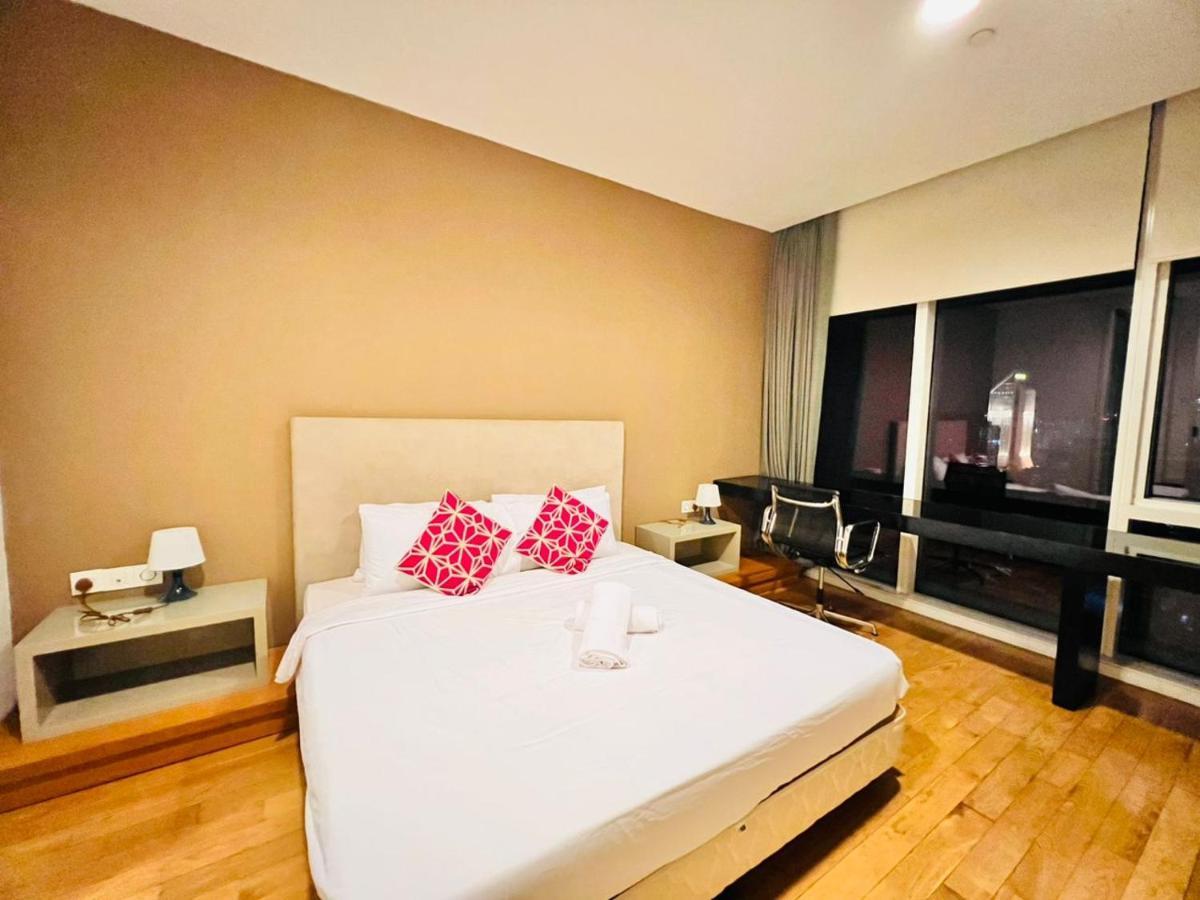 Platinum Suites Klcc Куала-Лумпур Экстерьер фото