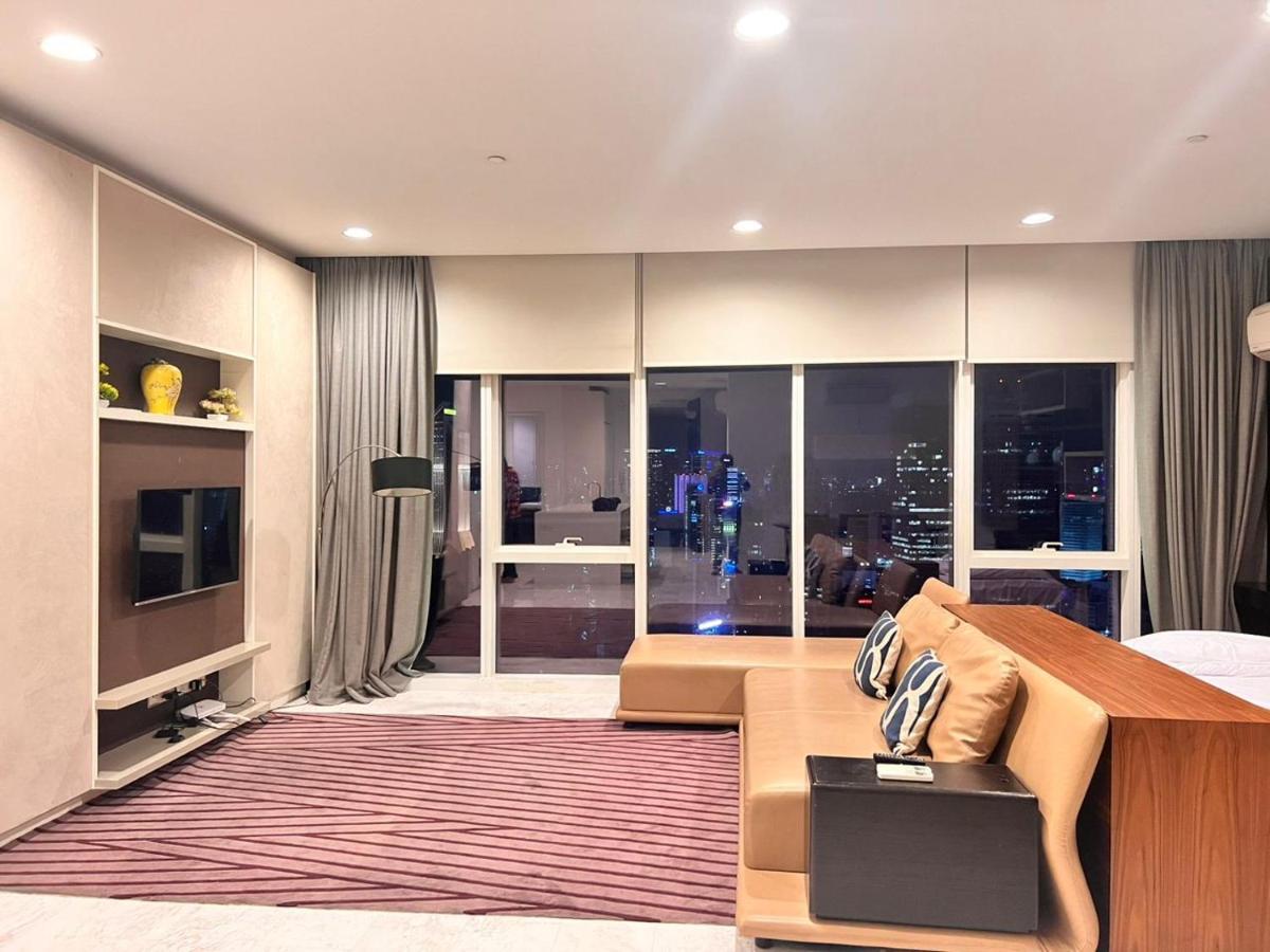 Platinum Suites Klcc Куала-Лумпур Экстерьер фото
